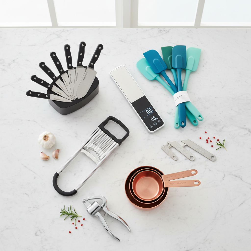 Kitchen Gadget's