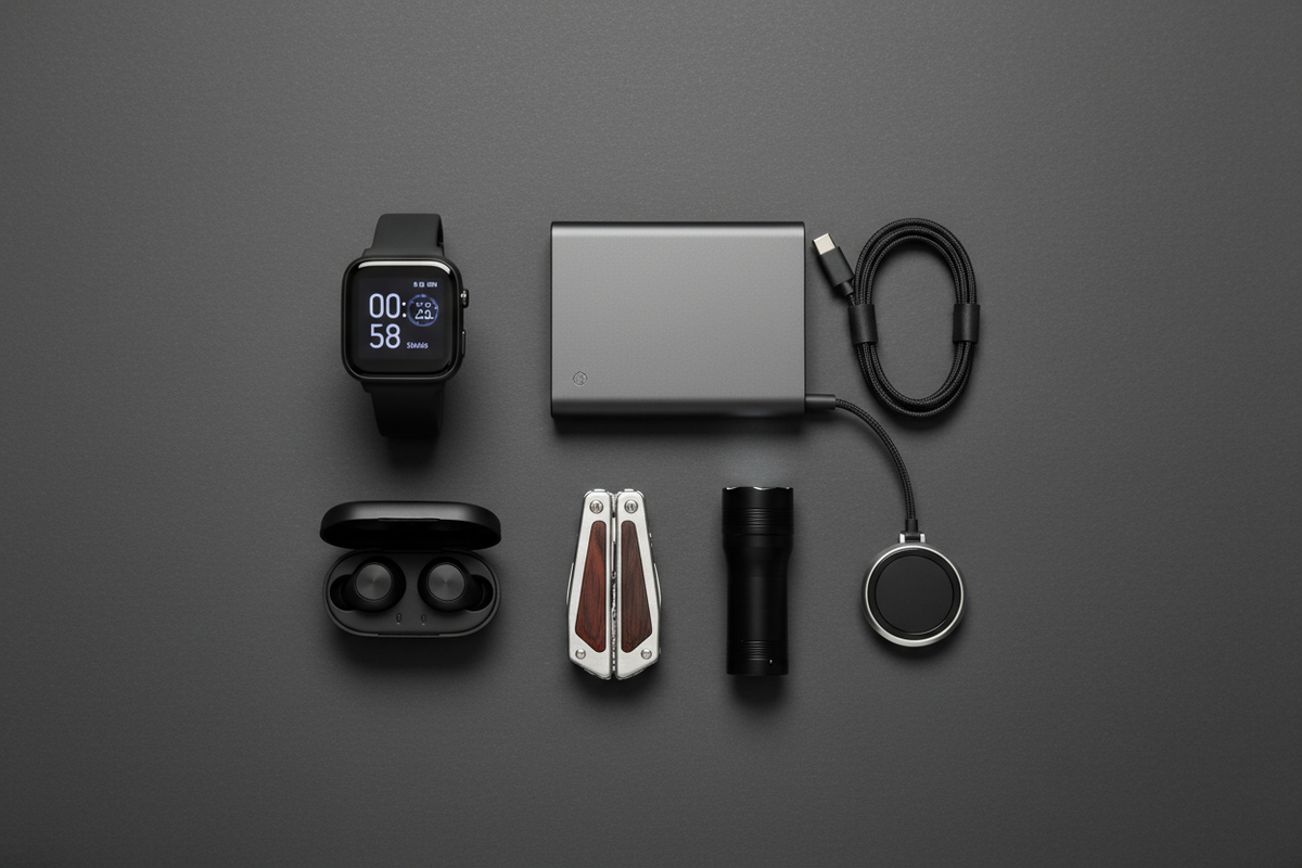 Men's Usefull Gadget's