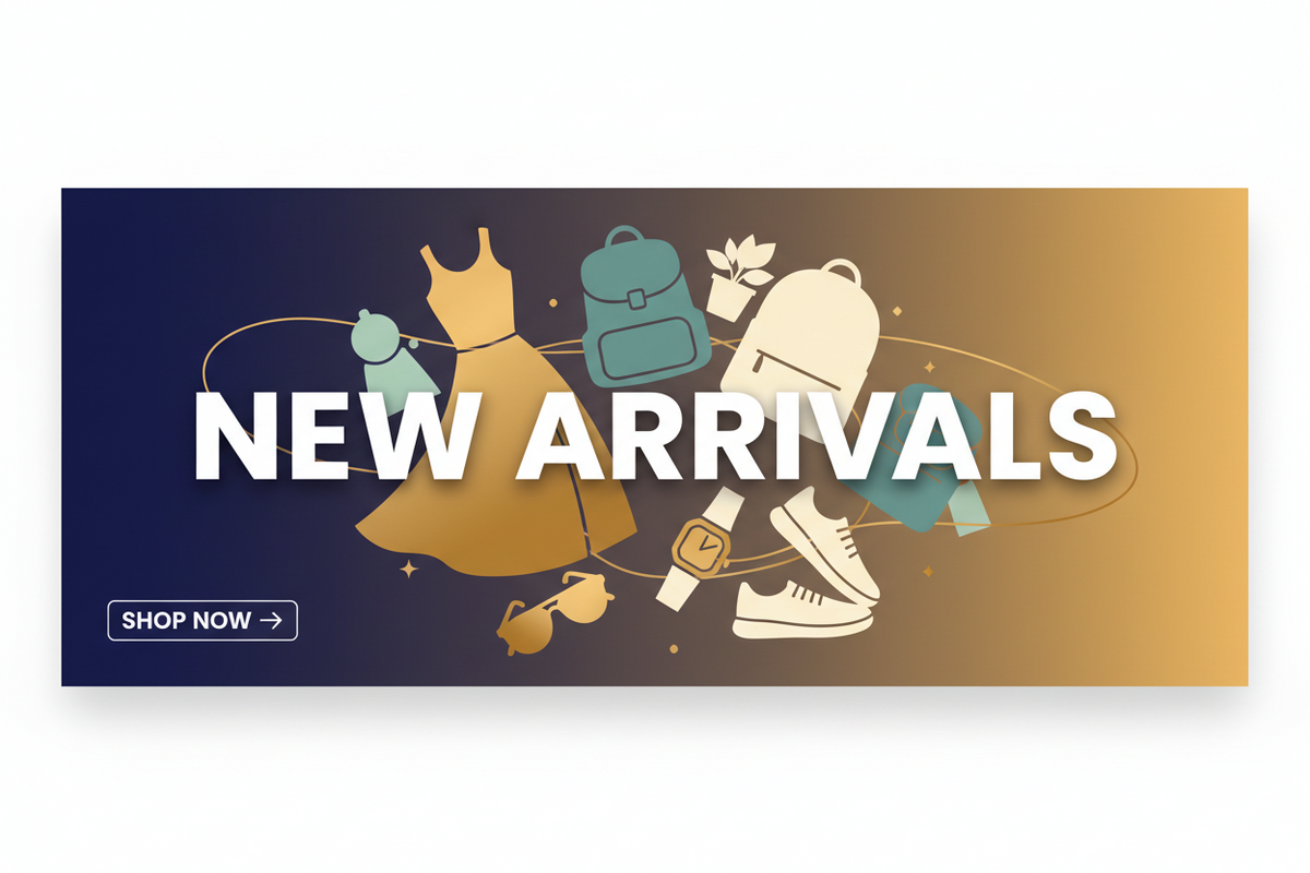 New Arrival